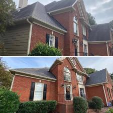 Roof Cleaning in Kennesaw, GA Thumbnail