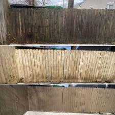 Wood Fence Cleaning & Staining in Marietta, GA Thumbnail